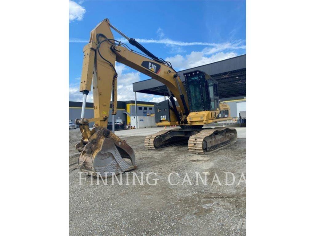 CAT 324D FM Pelle sur chenilles