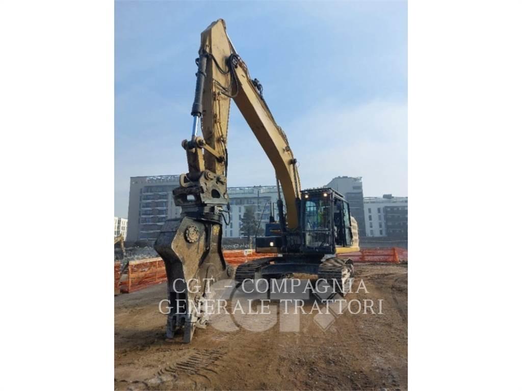 CAT 324E Pelle sur chenilles