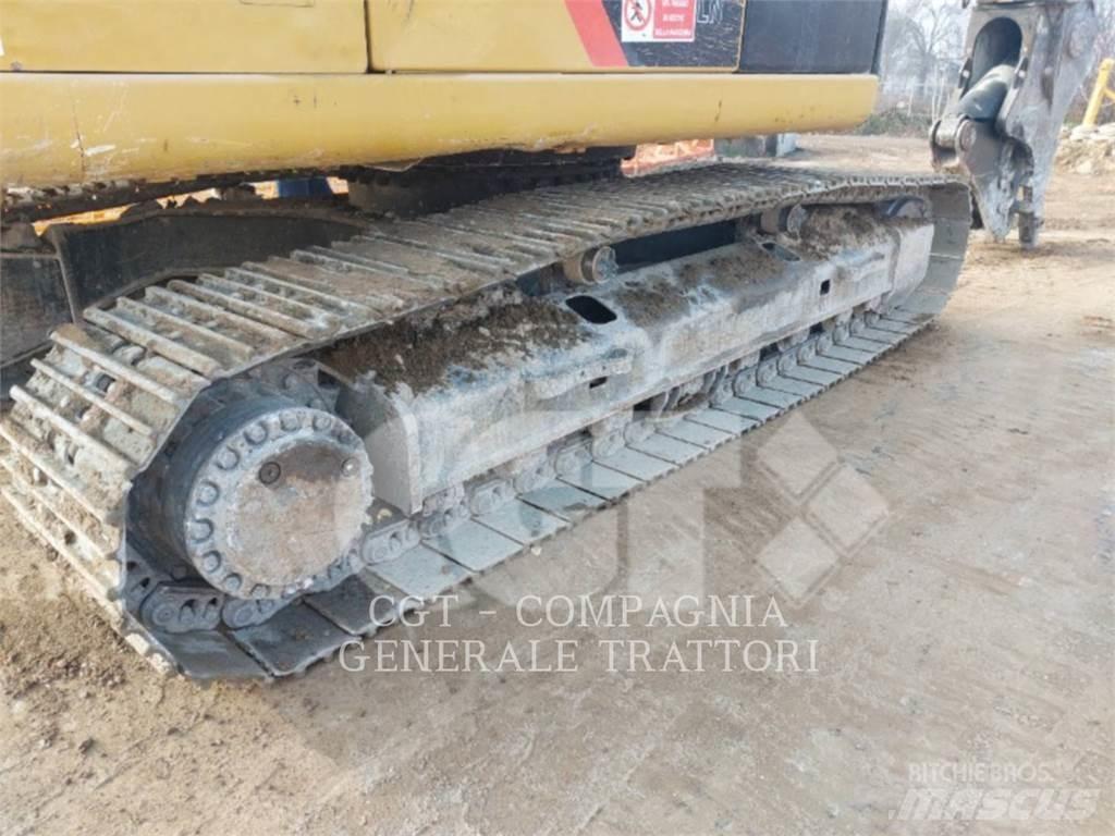 CAT 324E Pelle sur chenilles