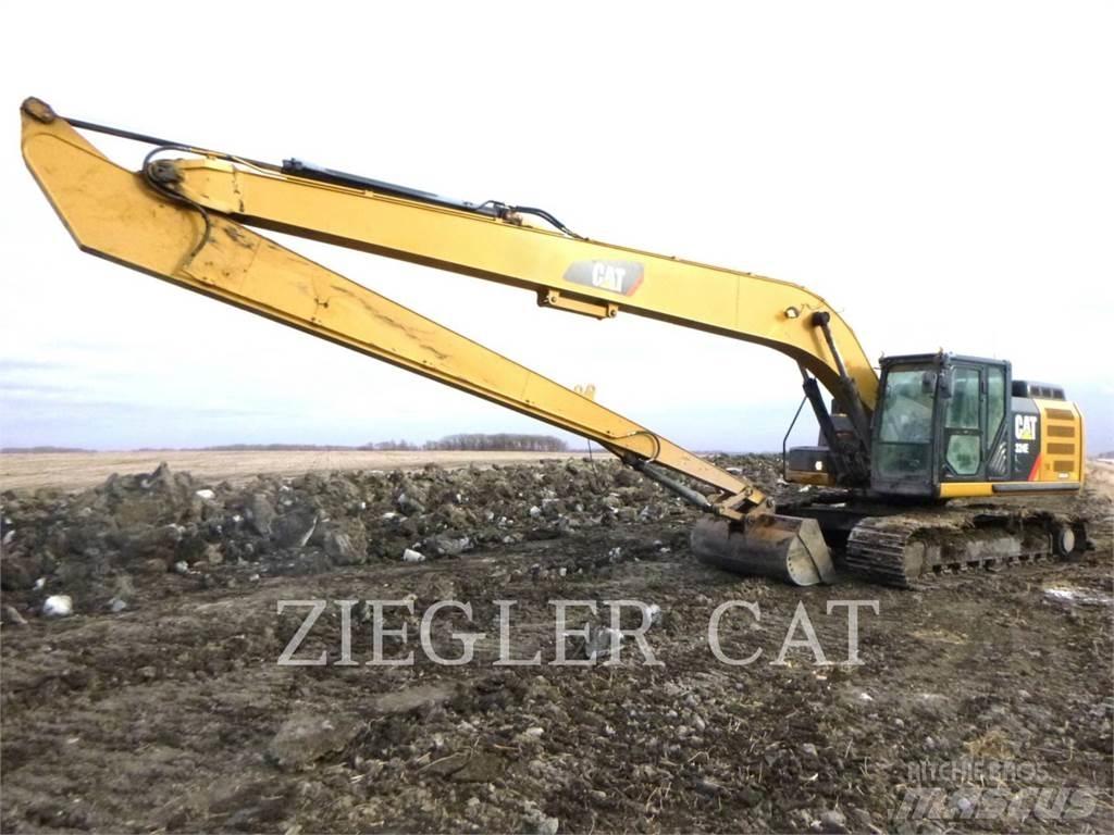 CAT 324E Pelle sur chenilles