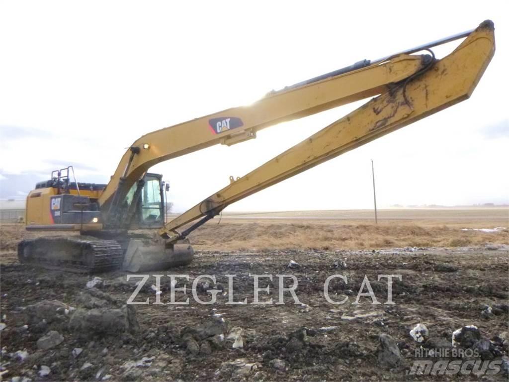 CAT 324E Pelle sur chenilles
