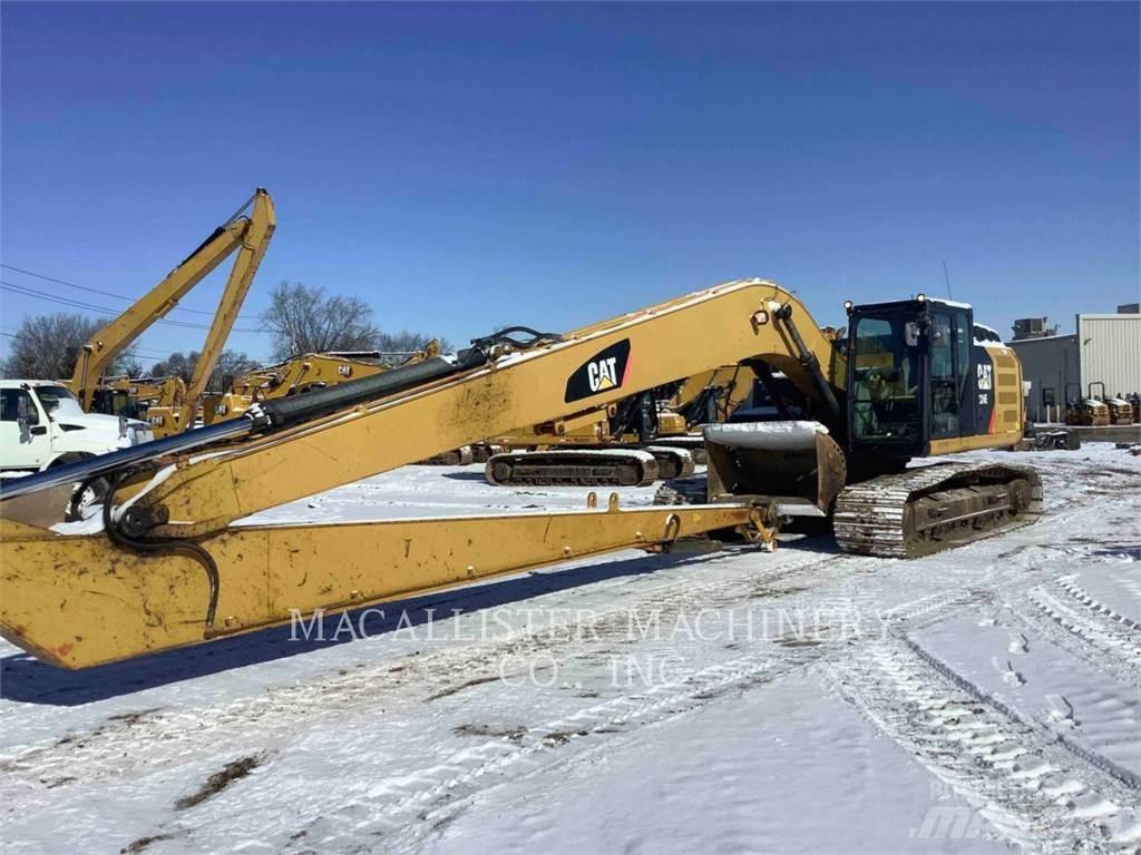 CAT 324EL Pelle sur chenilles