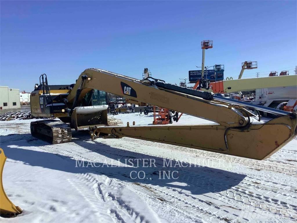 CAT 324EL Pelle sur chenilles