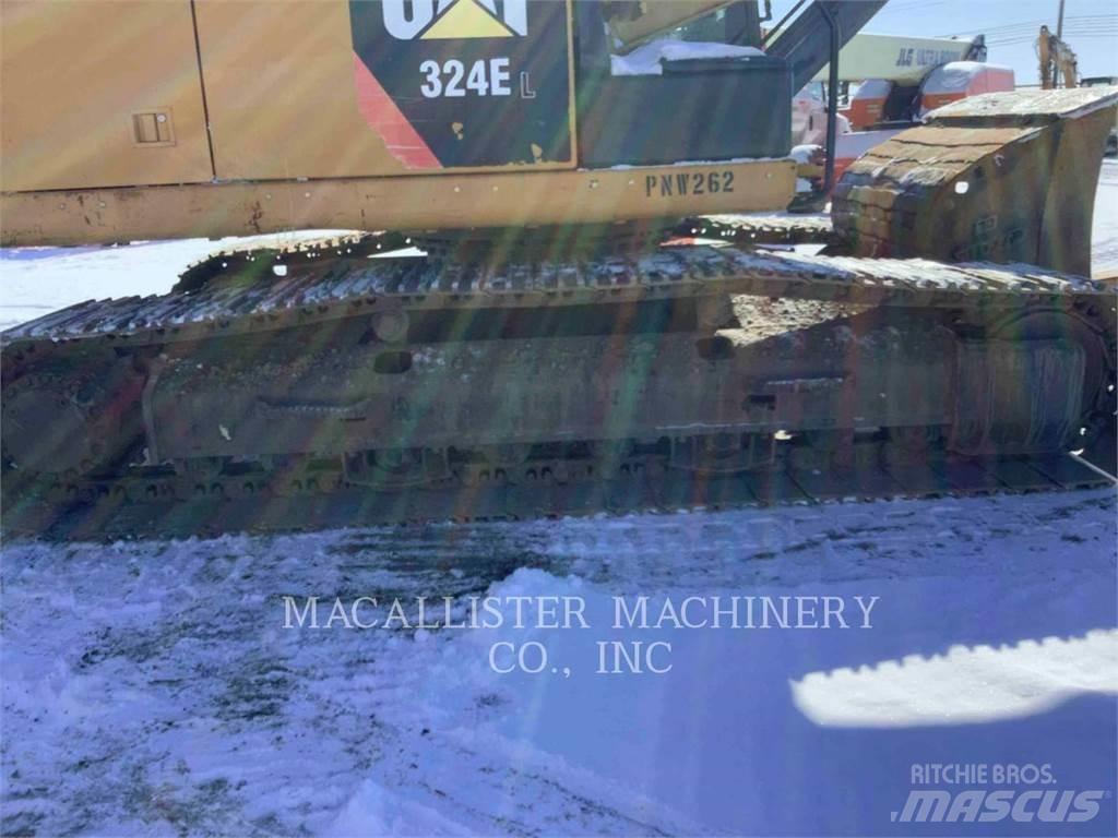 CAT 324EL Pelle sur chenilles