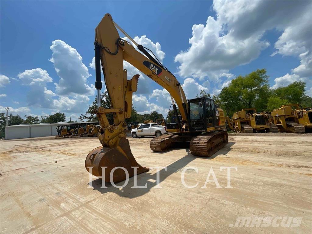 CAT 324EL Pelle sur chenilles