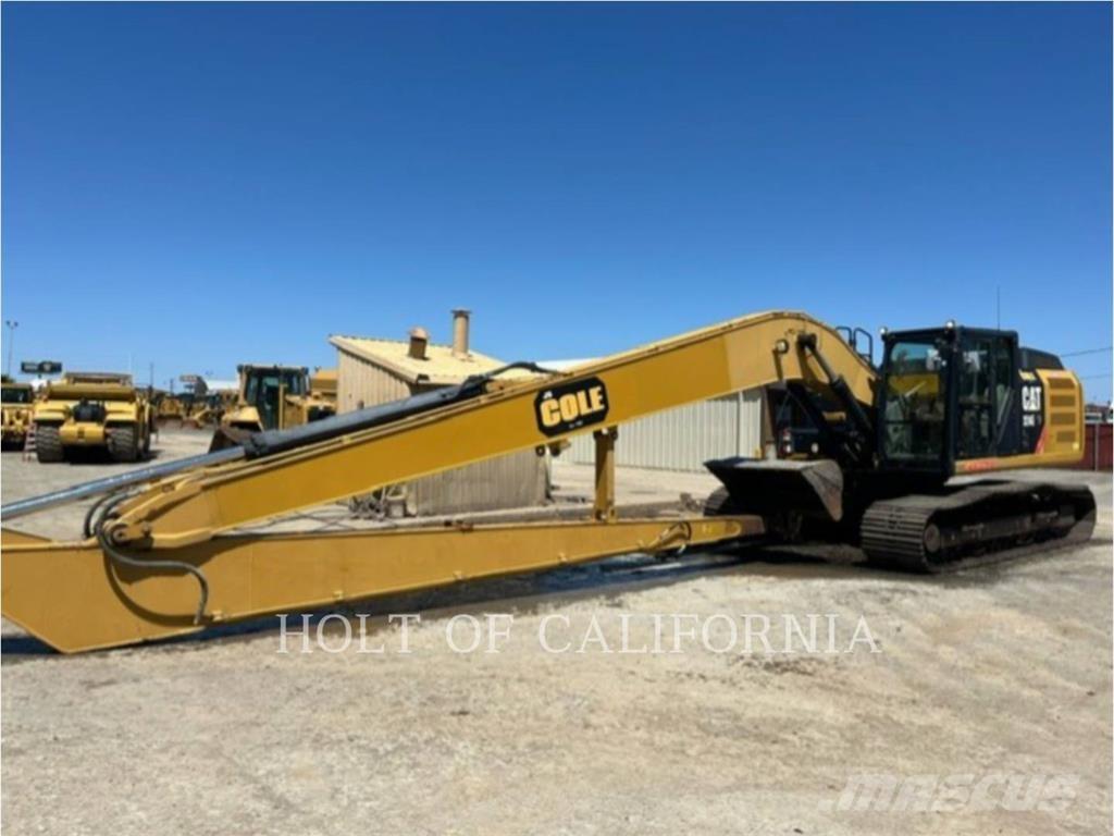 CAT 324EL SLR Pelle sur chenilles
