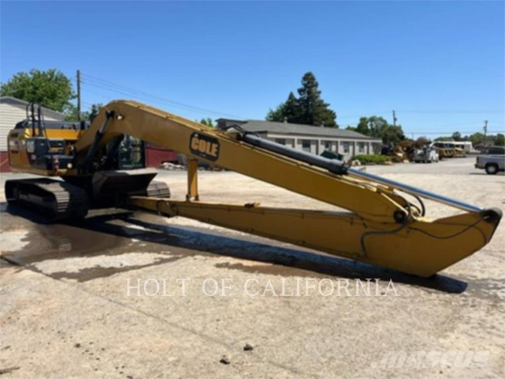 CAT 324EL SLR Pelle sur chenilles