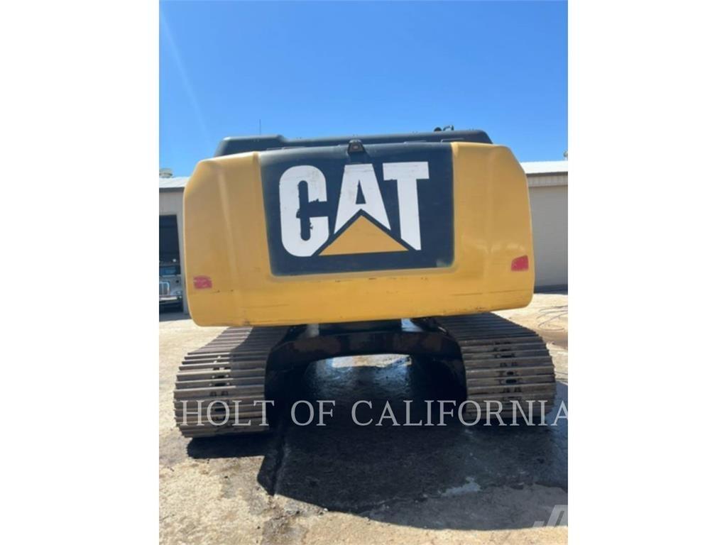 CAT 324EL SLR Pelle sur chenilles
