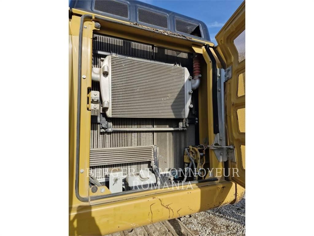CAT 324ELN Pelle sur chenilles