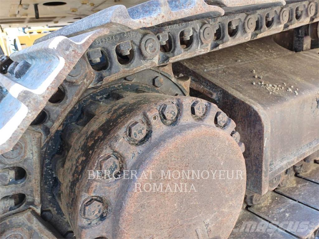 CAT 324ELN Pelle sur chenilles