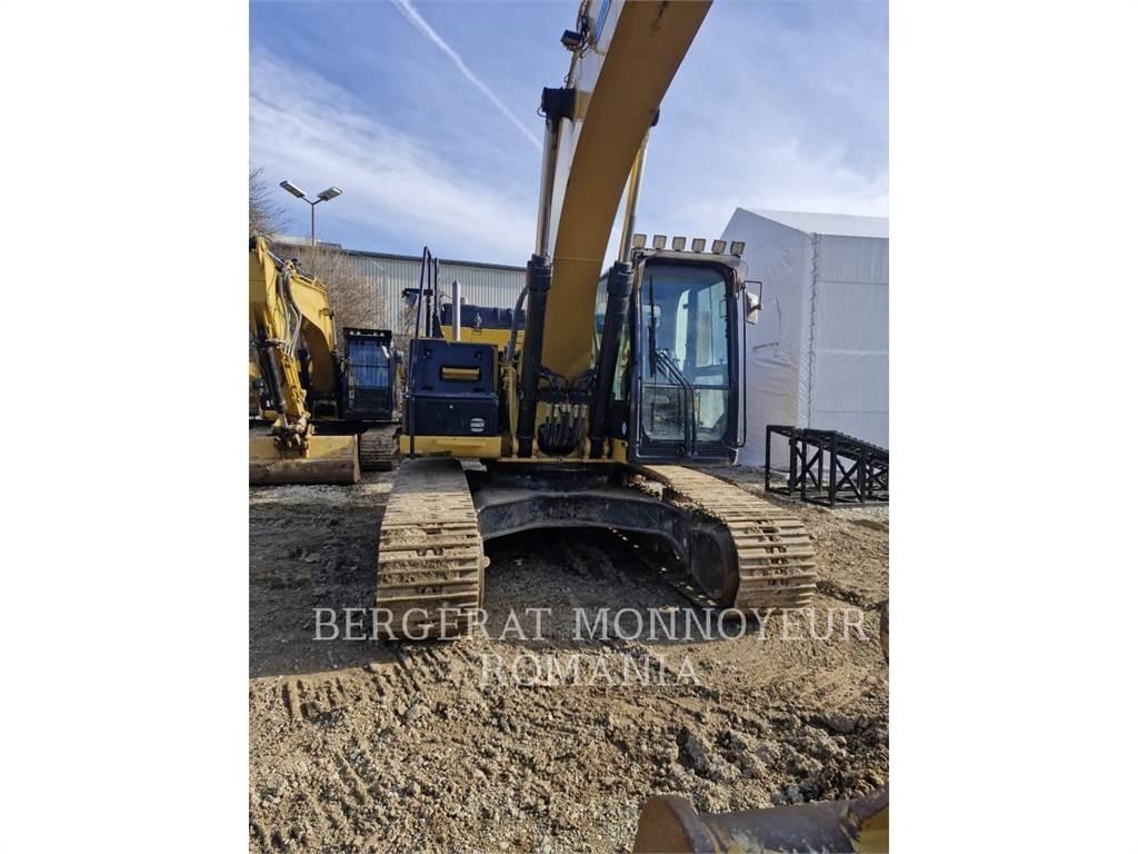 CAT 324ELN Pelle sur chenilles