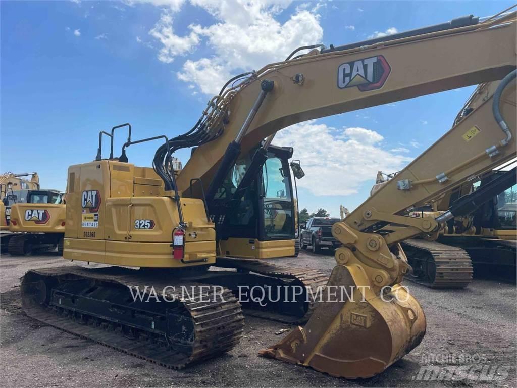 CAT 325 Pelle sur chenilles