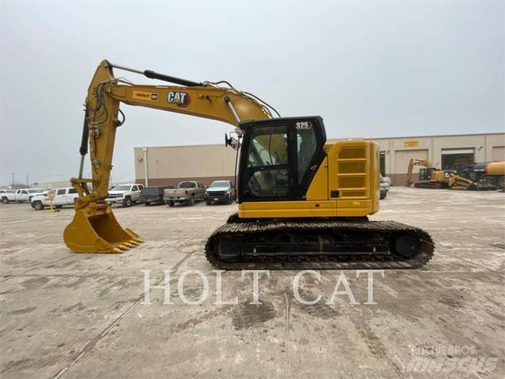 CAT 325 Pelle sur chenilles