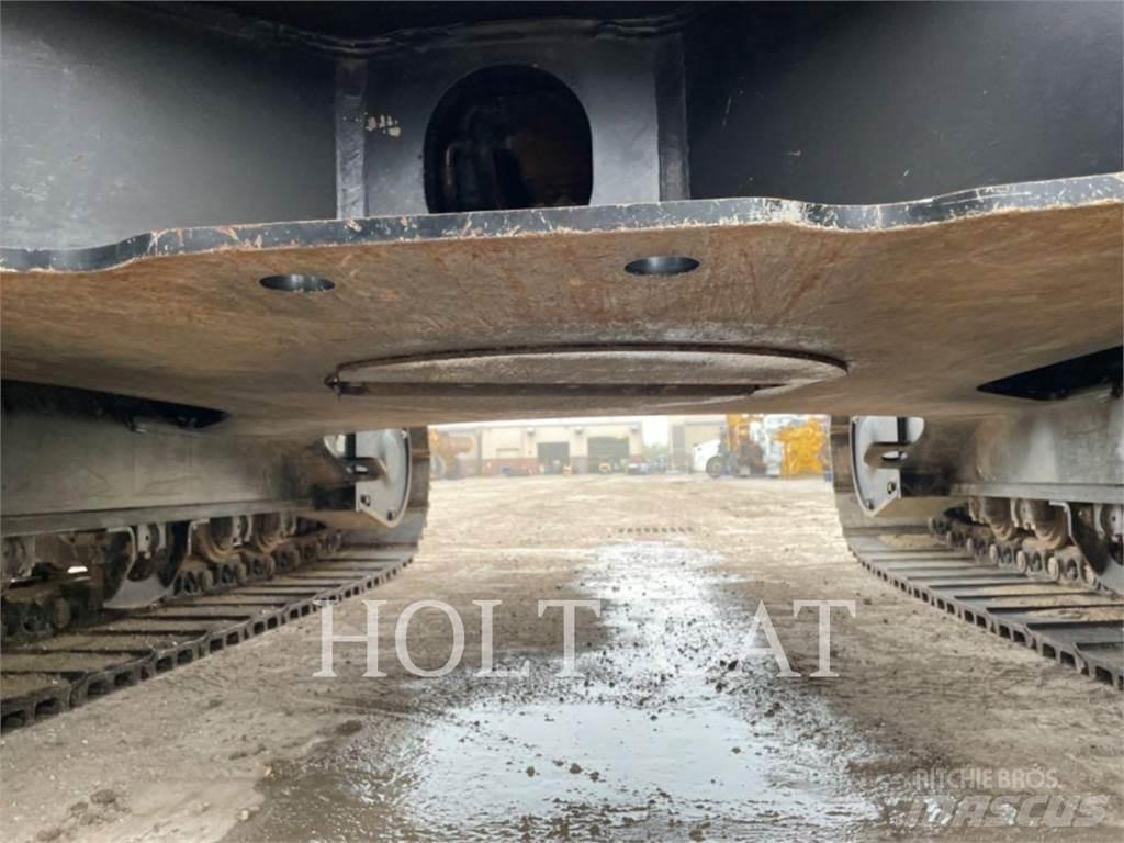 CAT 325 Pelle sur chenilles