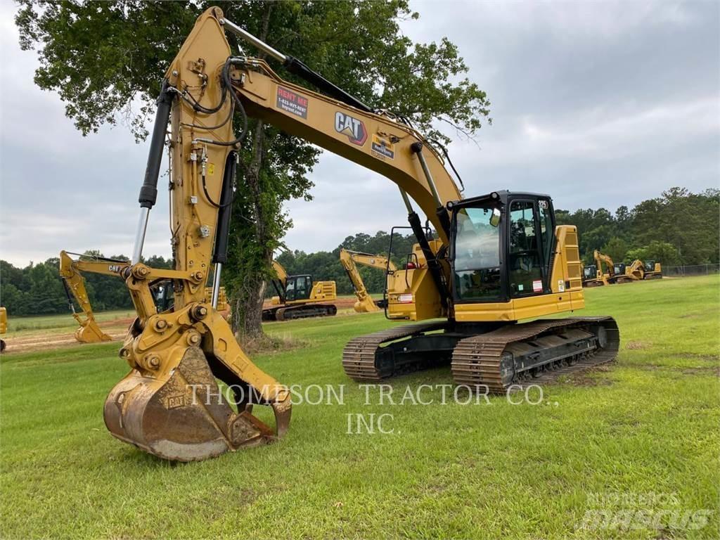 CAT 325 Pelle sur chenilles
