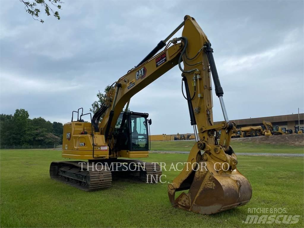 CAT 325 Pelle sur chenilles