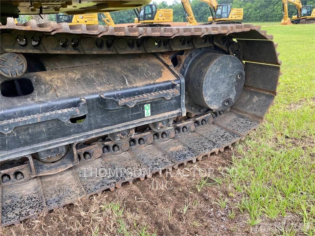 CAT 325 Pelle sur chenilles