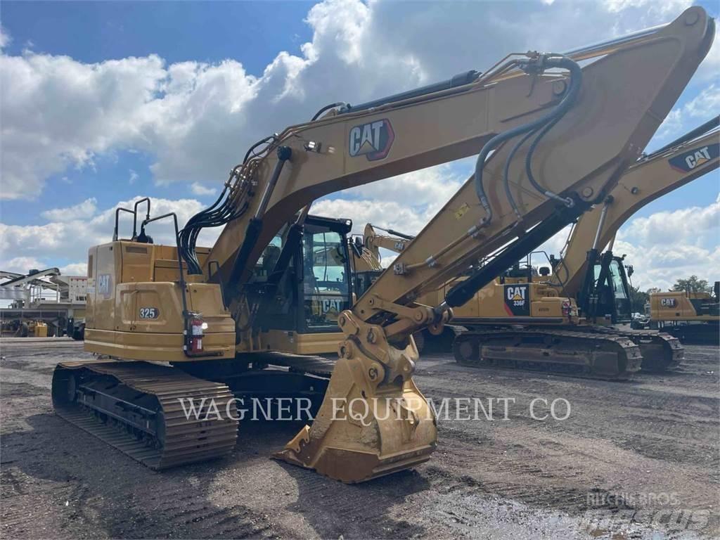 CAT 325 Pelle sur chenilles