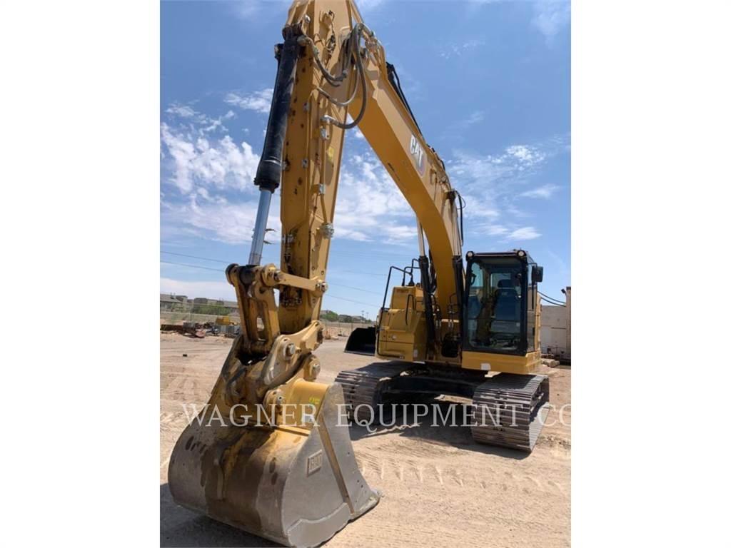 CAT 325 Pelle sur chenilles
