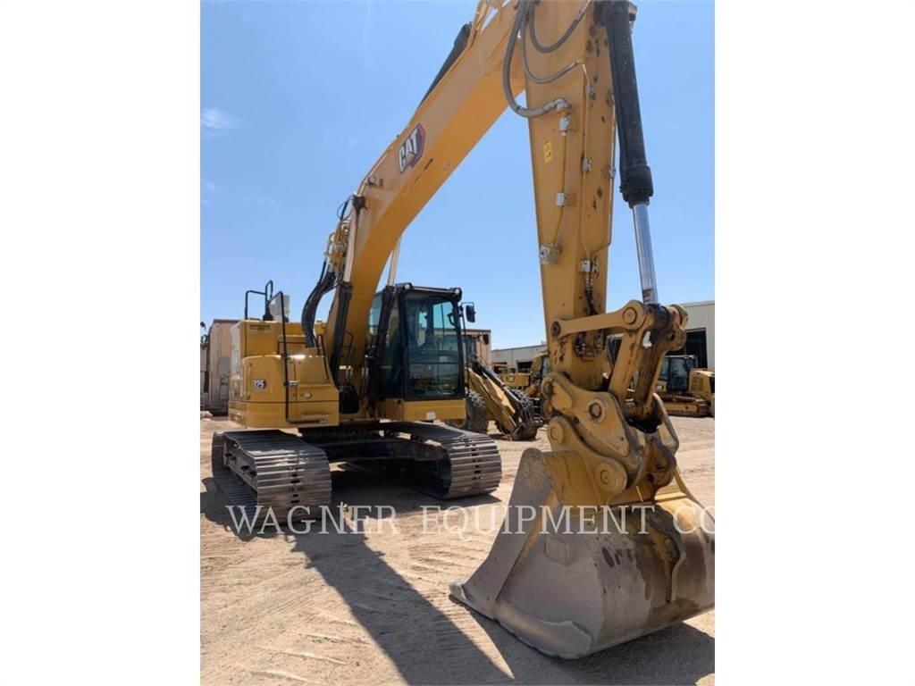 CAT 325 Pelle sur chenilles