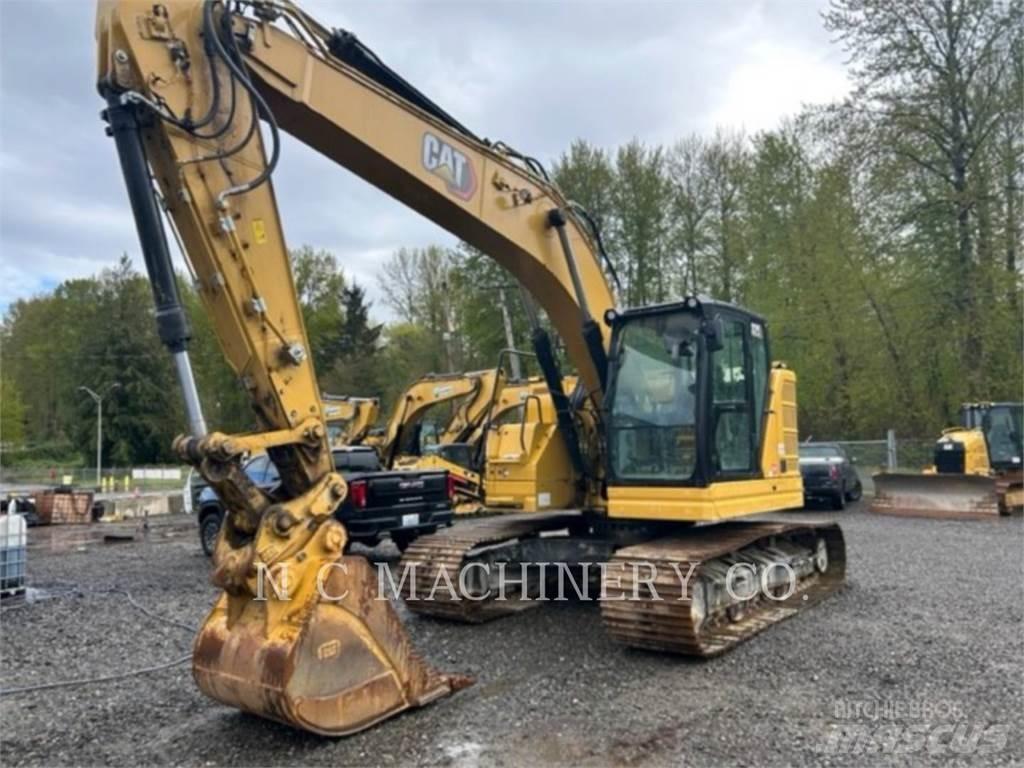 CAT 325 Pelle sur chenilles