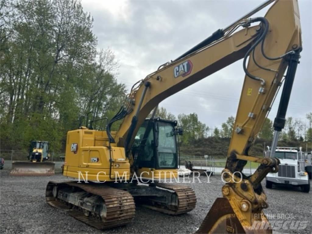 CAT 325 Pelle sur chenilles