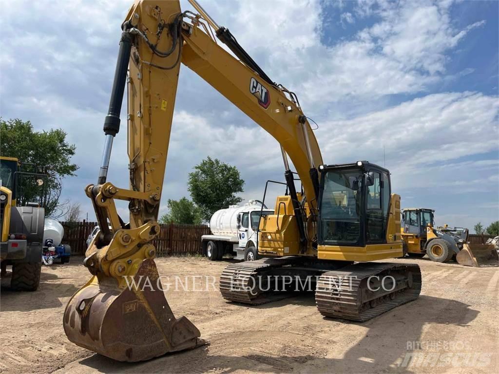 CAT 325 Pelle sur chenilles