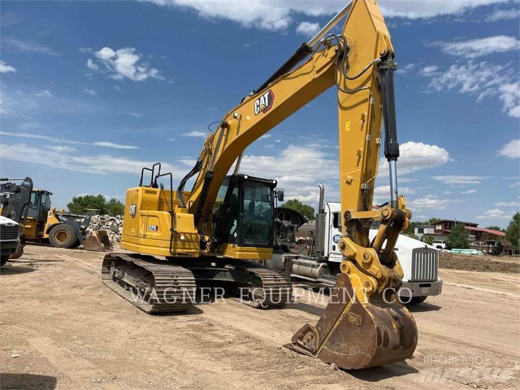 CAT 325 Pelle sur chenilles