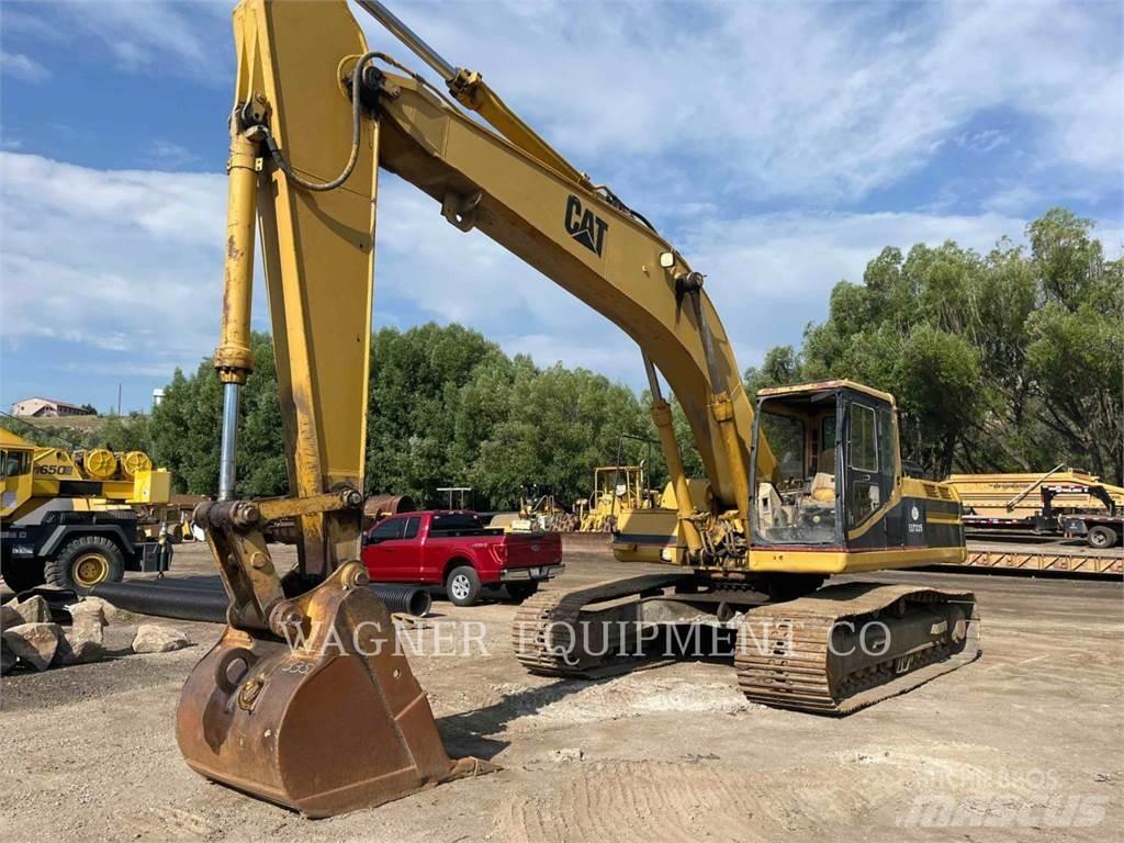 CAT 325 Pelle sur chenilles