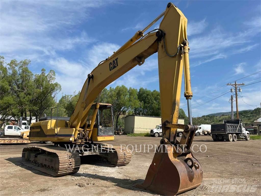 CAT 325 Pelle sur chenilles