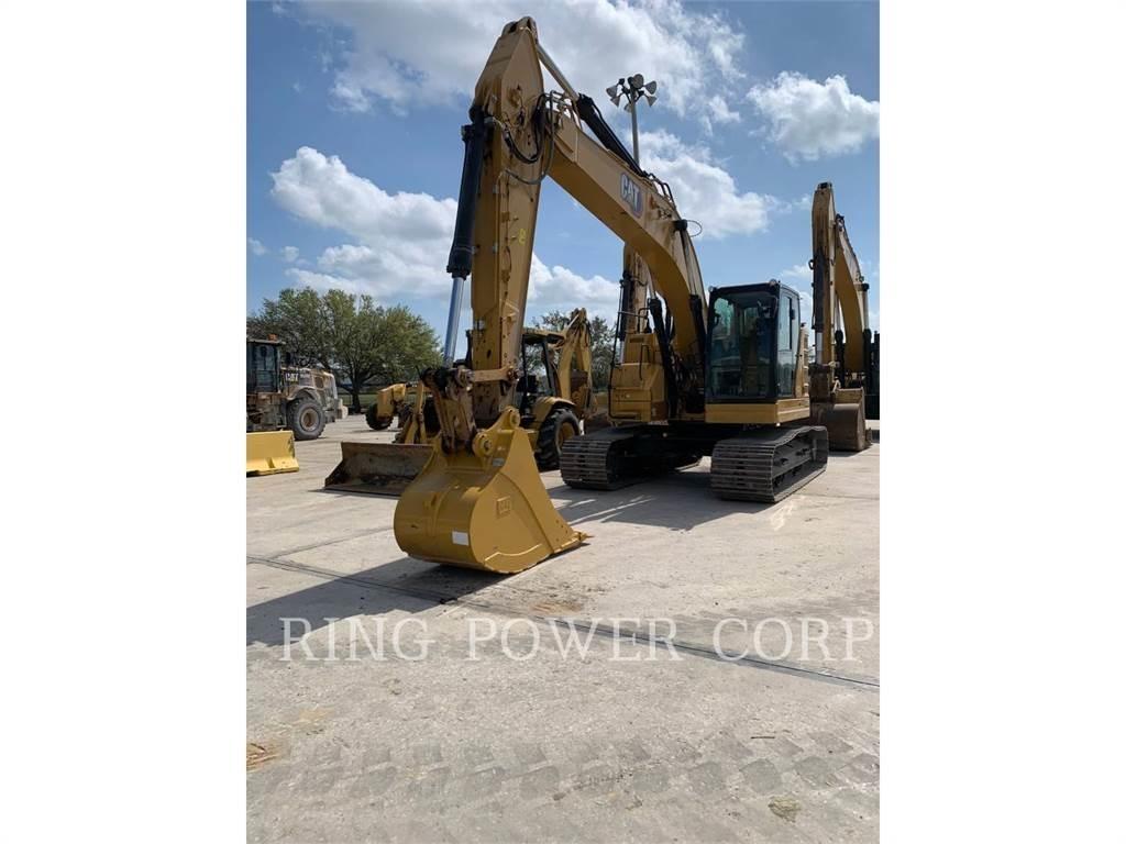 CAT 325 Pelle sur chenilles