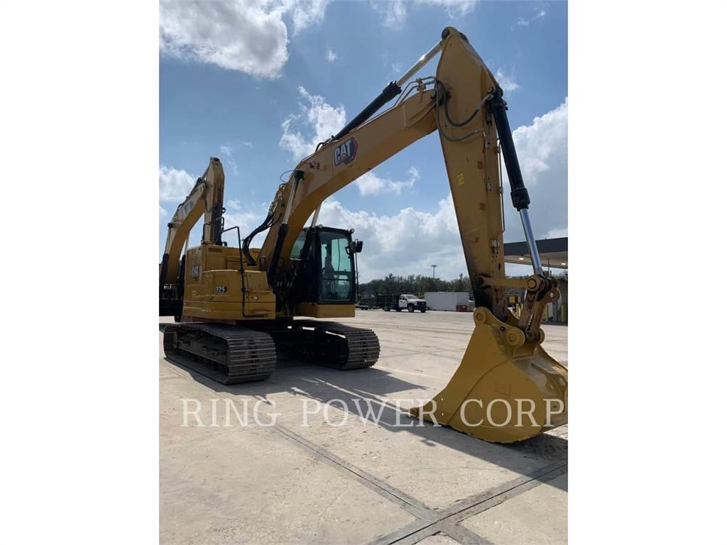 CAT 325 Pelle sur chenilles