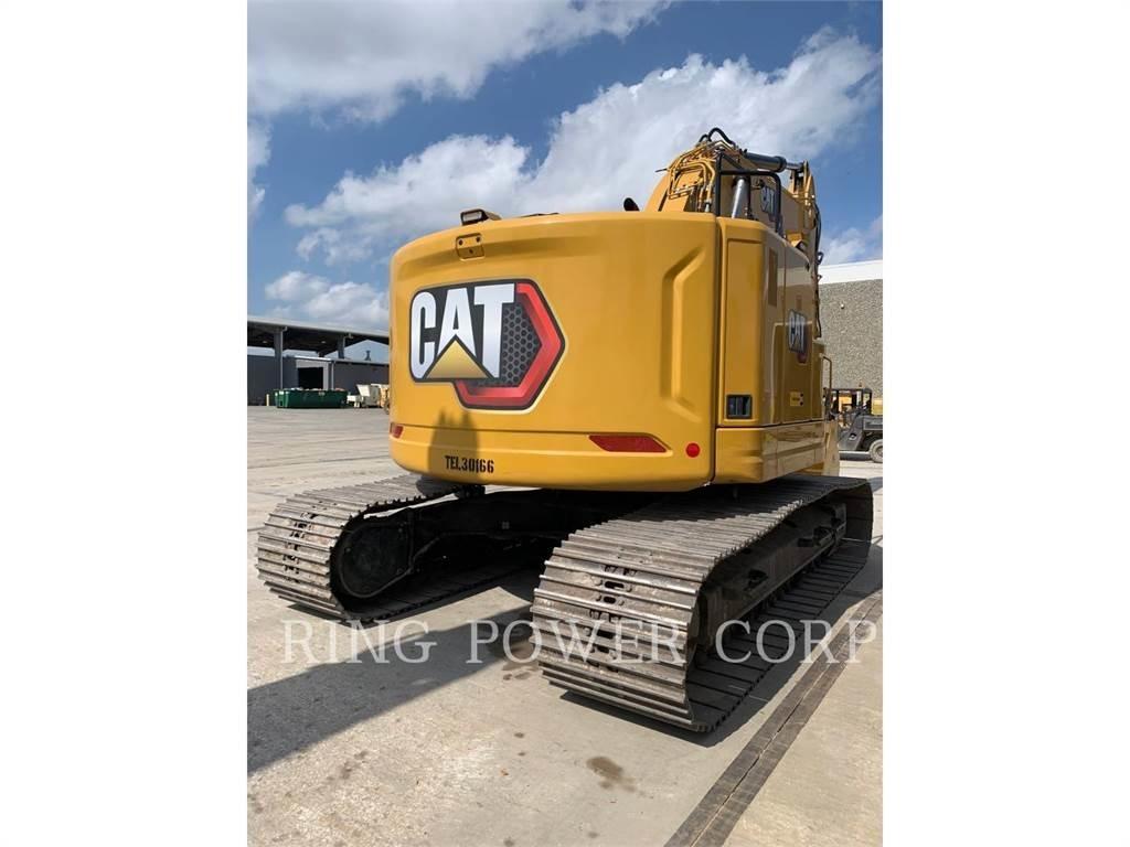CAT 325 Pelle sur chenilles