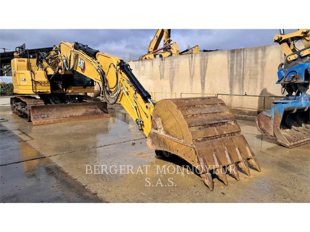 CAT 325 Pelle sur chenilles
