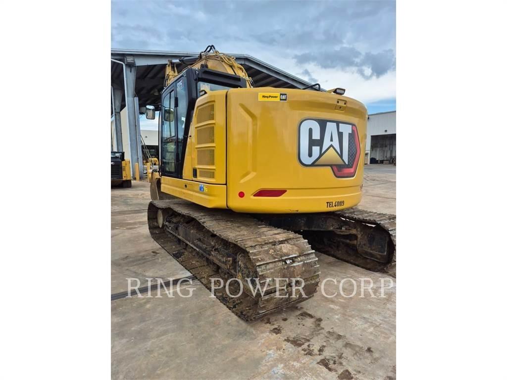 CAT 325 Pelle sur chenilles