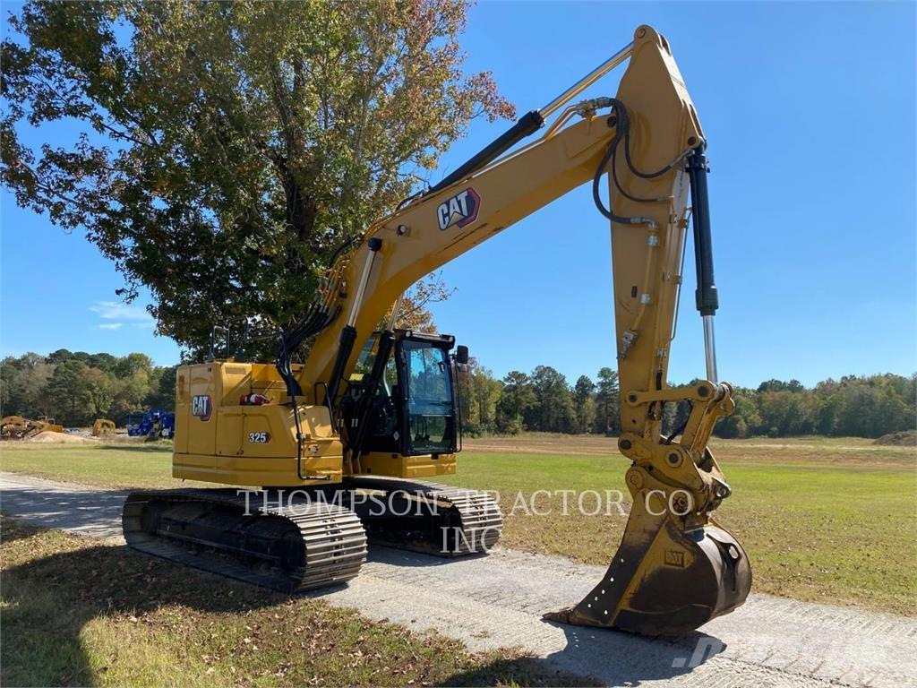 CAT 325 Pelle sur chenilles