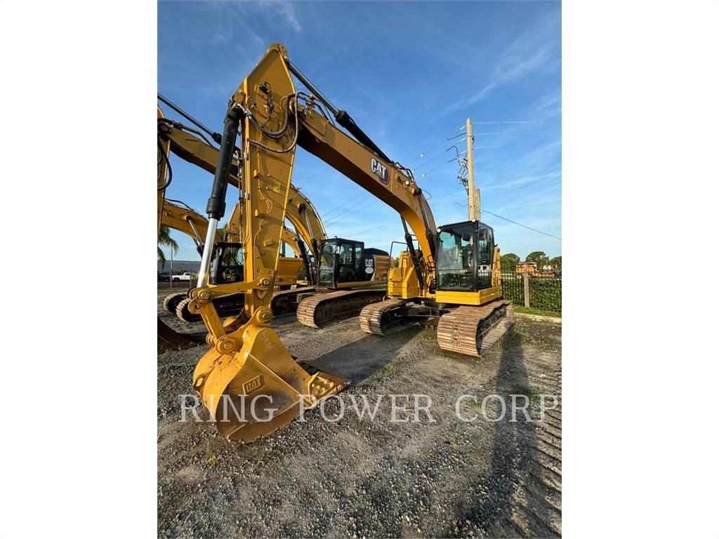 CAT 325 Pelle sur chenilles