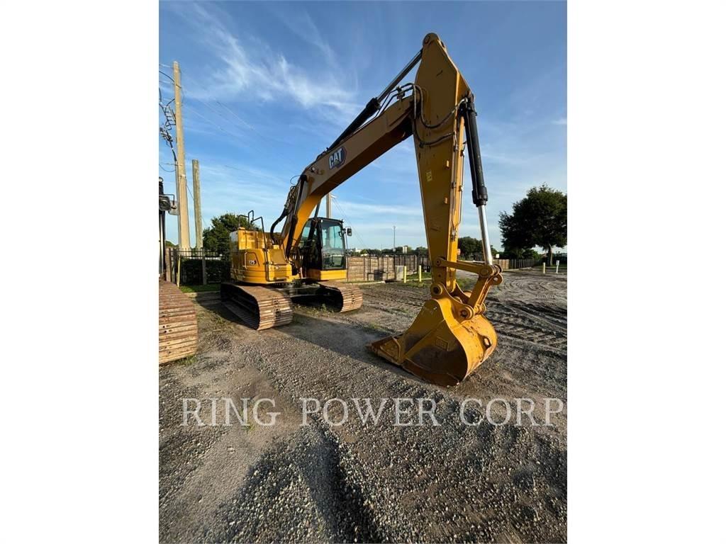 CAT 325 Pelle sur chenilles