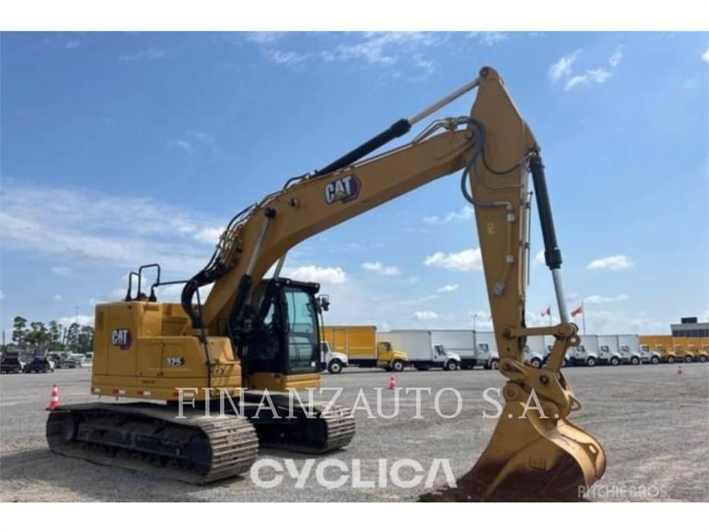 CAT 325 Pelle sur chenilles
