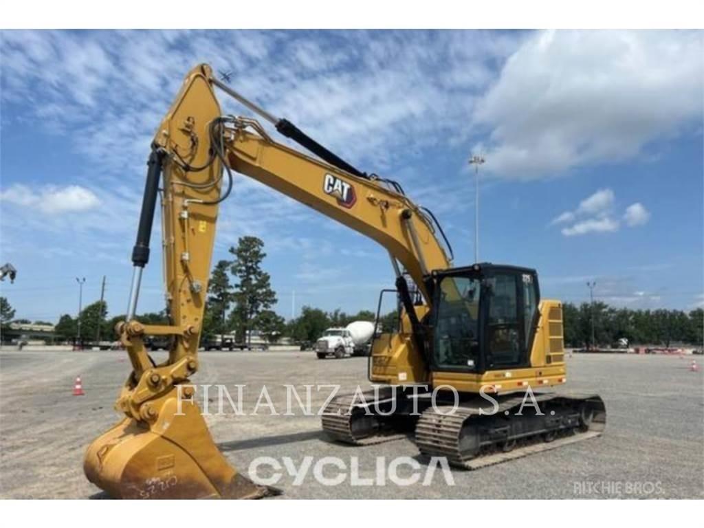CAT 325 Pelle sur chenilles