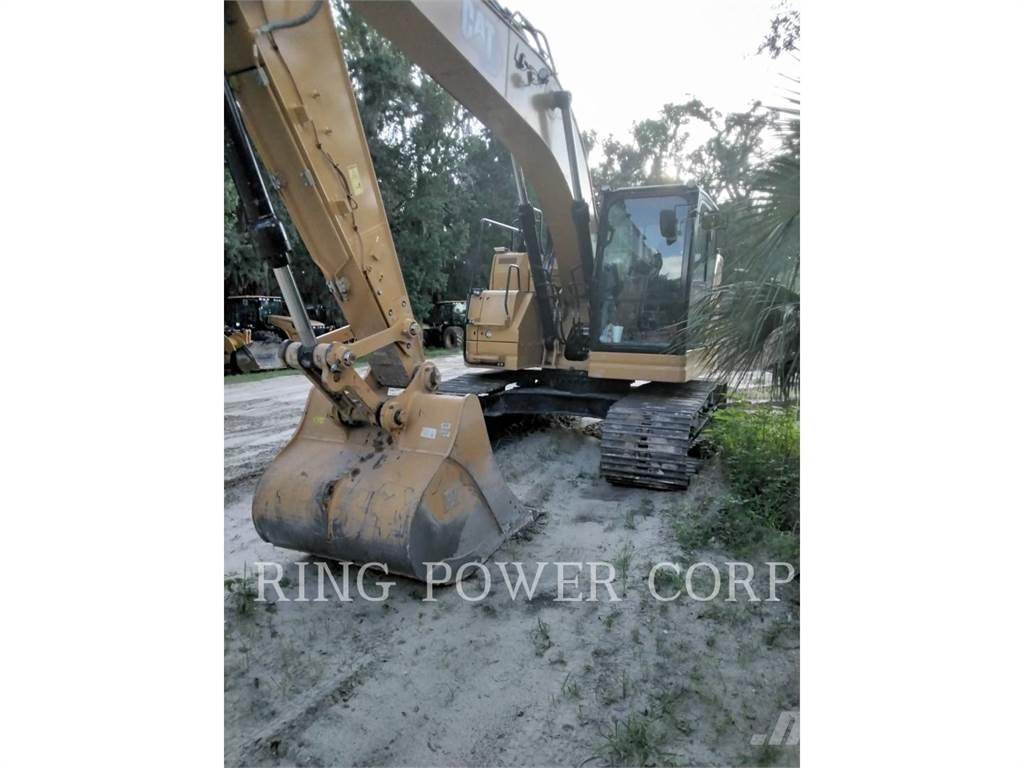 CAT 325 Pelle sur chenilles