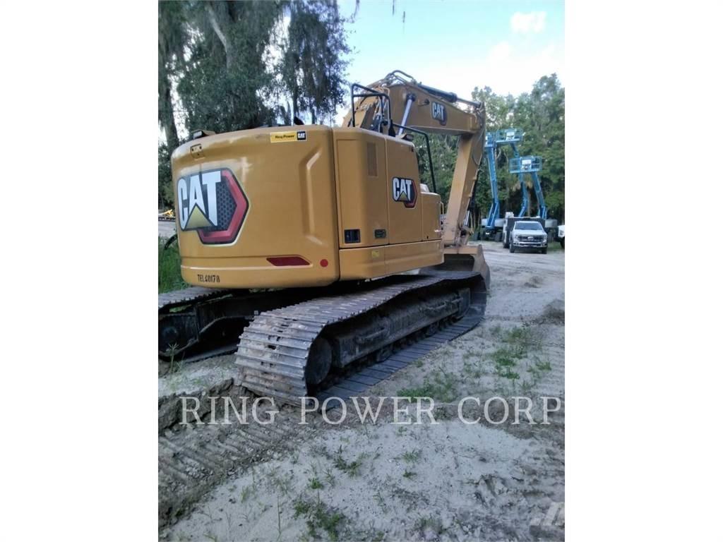 CAT 325 Pelle sur chenilles
