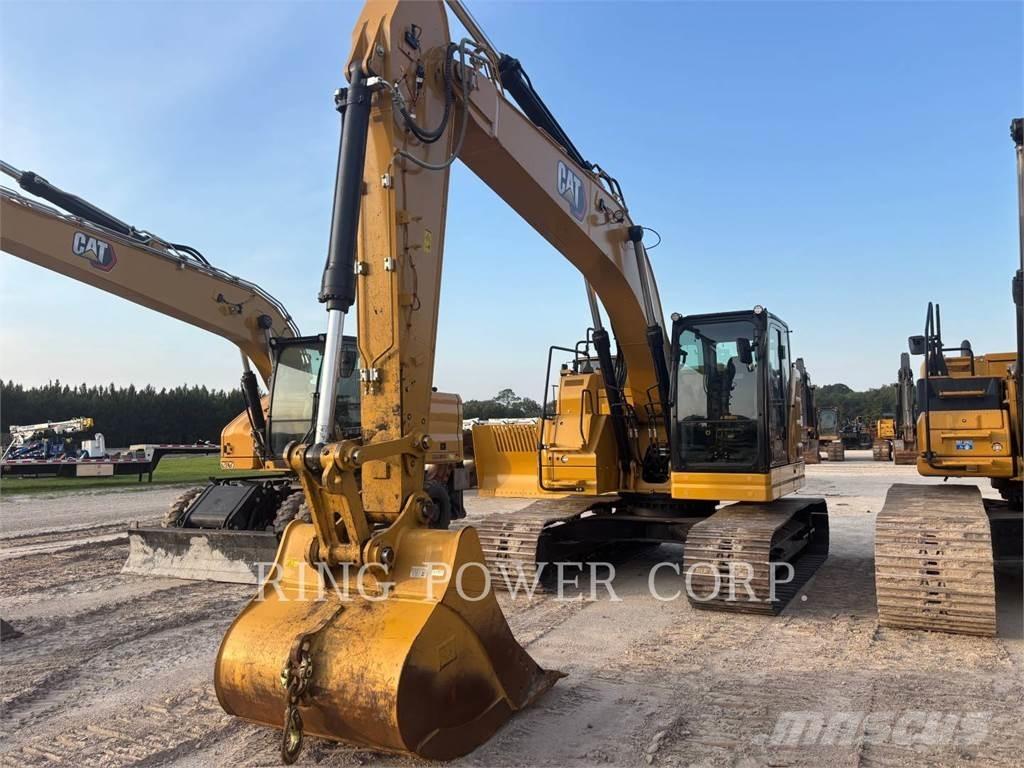 CAT 325 Pelle sur chenilles