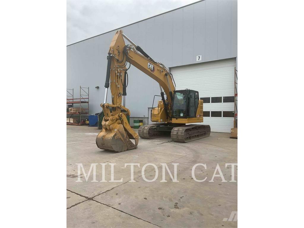 CAT 325 Pelle sur chenilles