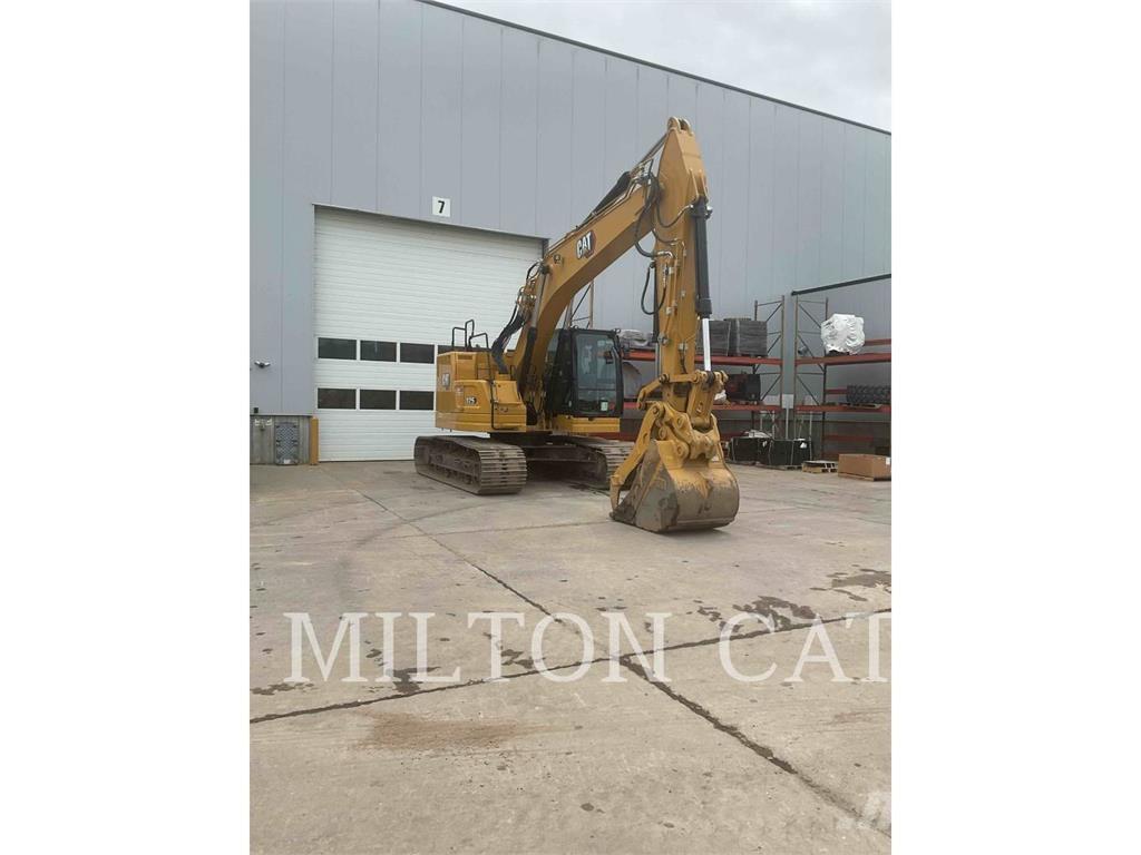CAT 325 Pelle sur chenilles