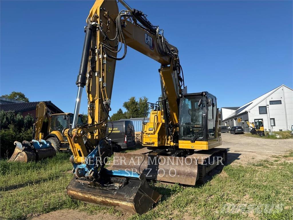 CAT 325 Pelle sur chenilles