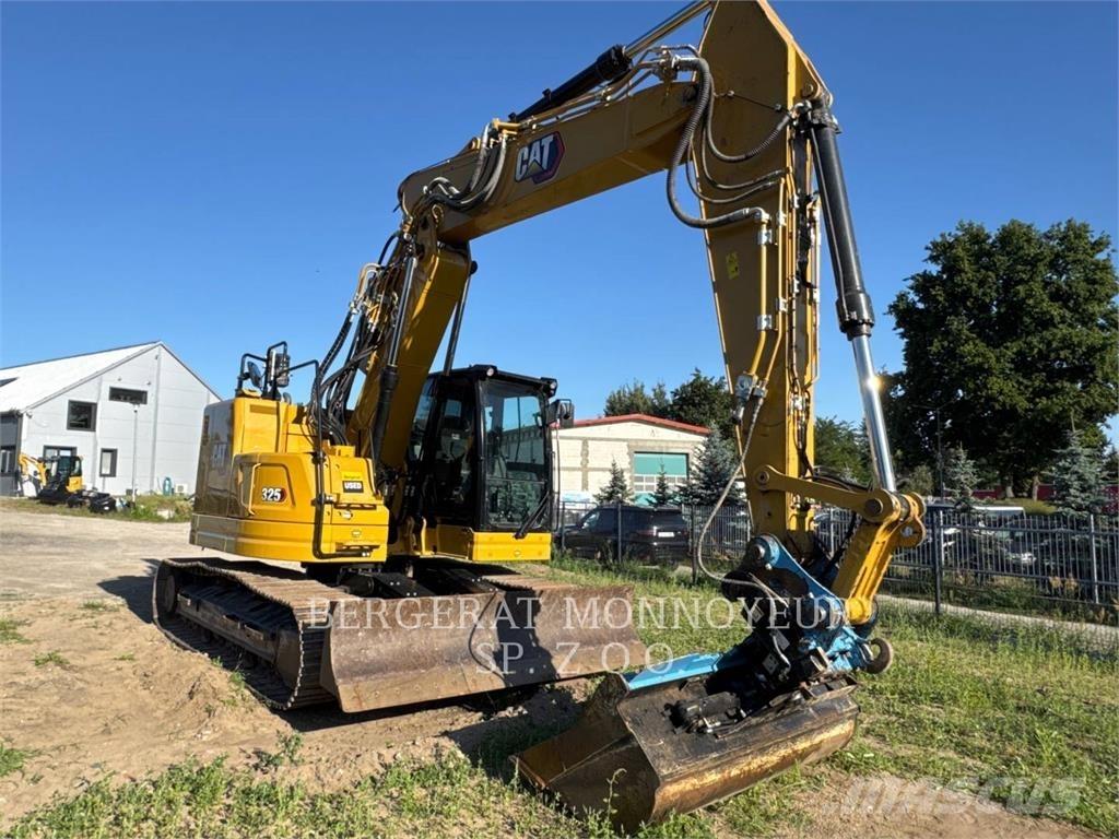 CAT 325 Pelle sur chenilles