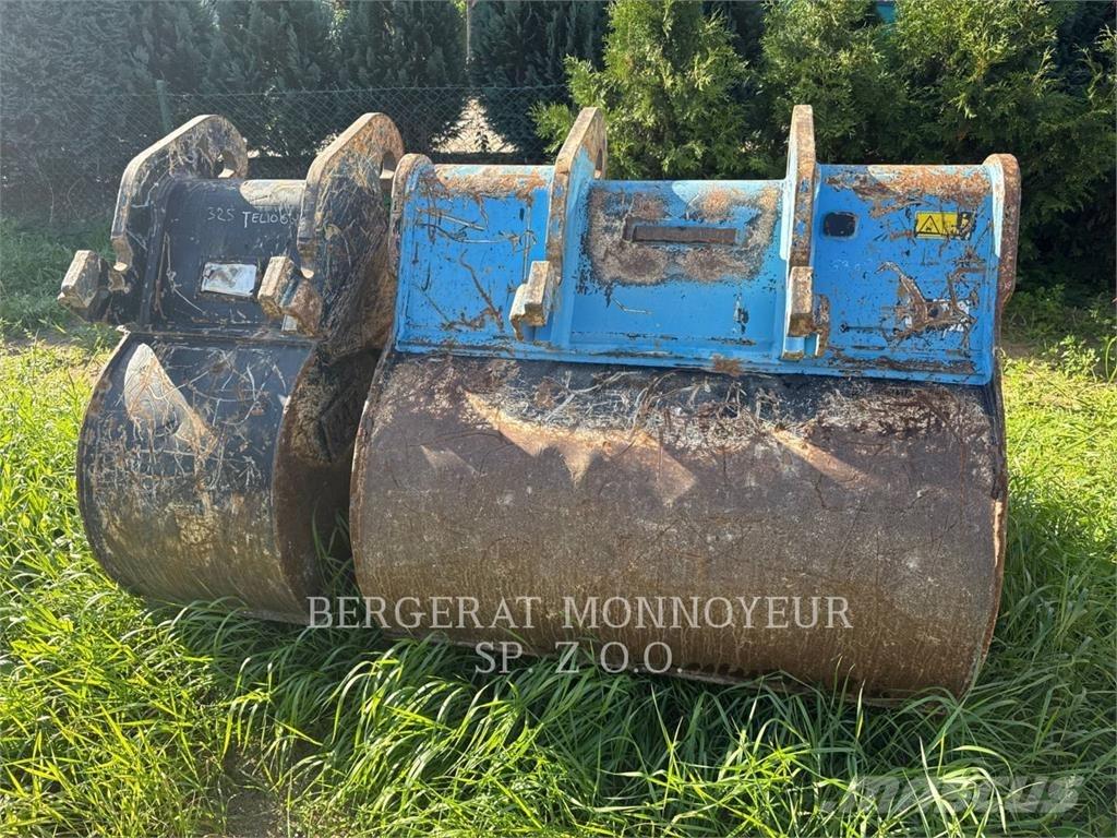 CAT 325 Pelle sur chenilles