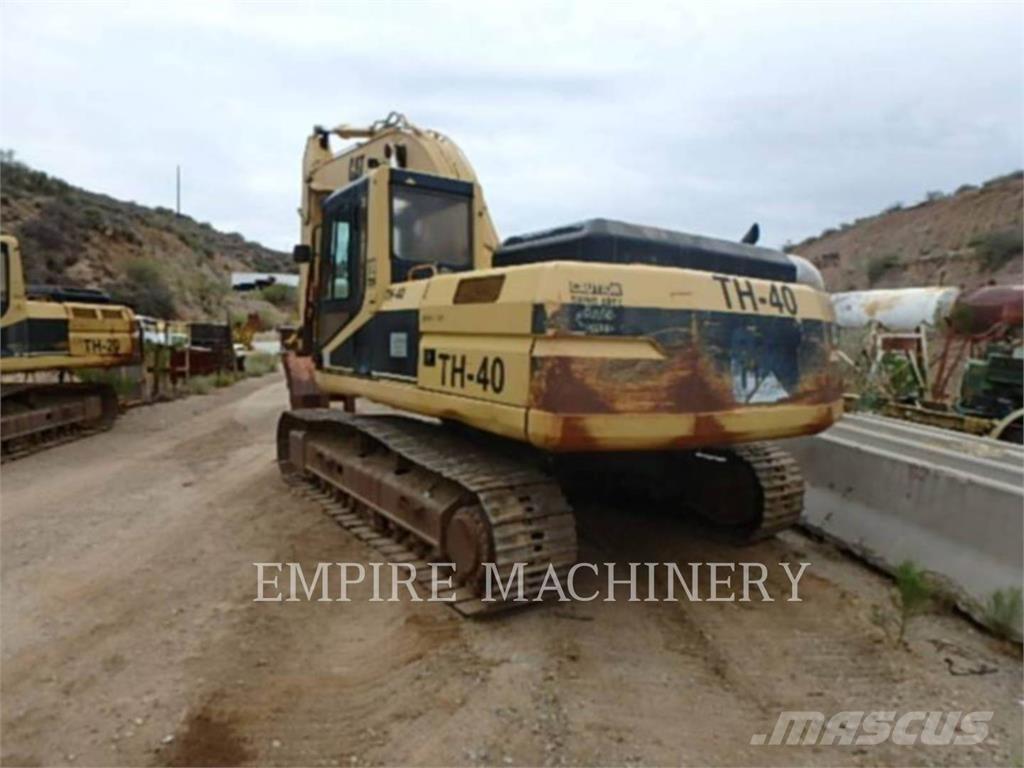 CAT 325 Pelle sur chenilles