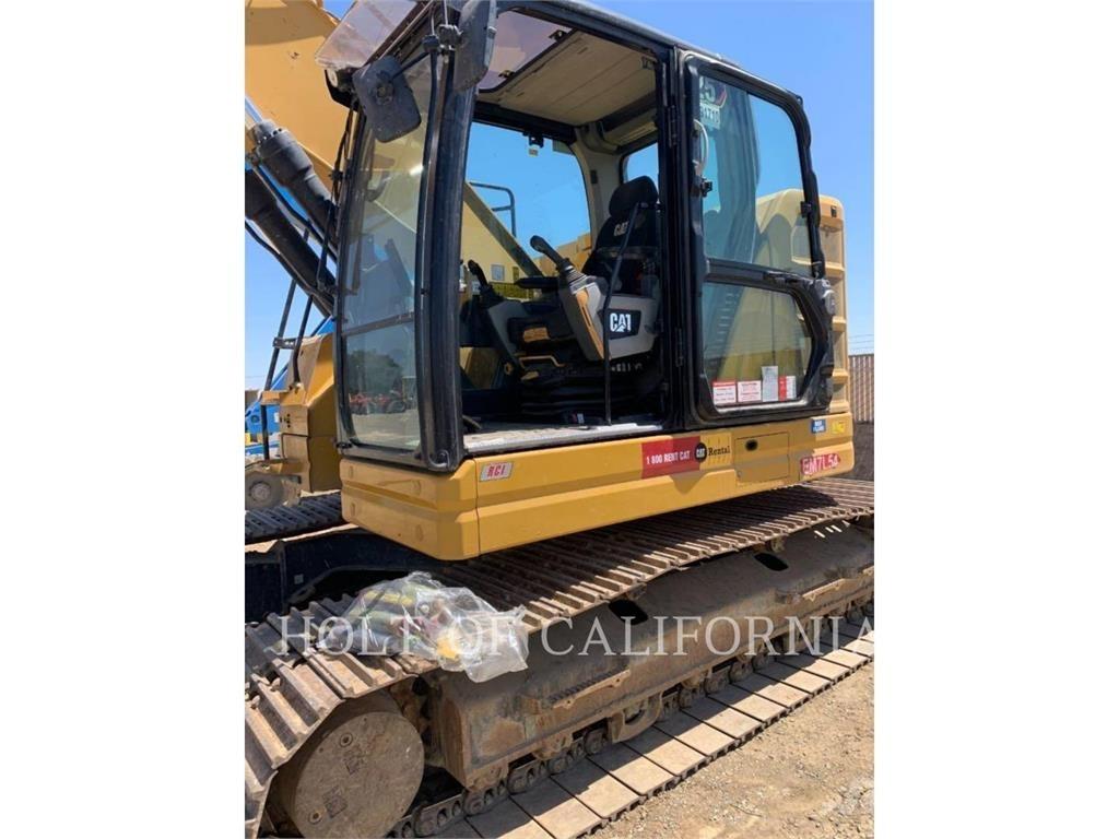 CAT 325 Pelle sur chenilles